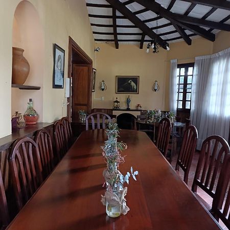 Finca El Milagro Ла-Сильета Экстерьер фото