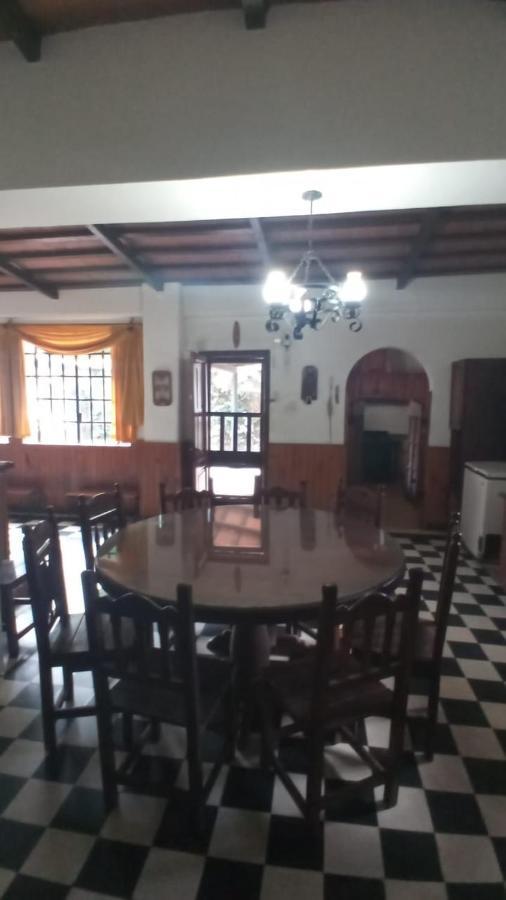 Finca El Milagro Ла-Сильета Экстерьер фото