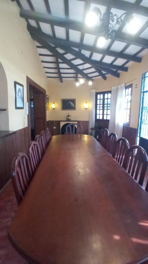 Finca El Milagro Ла-Сильета Экстерьер фото