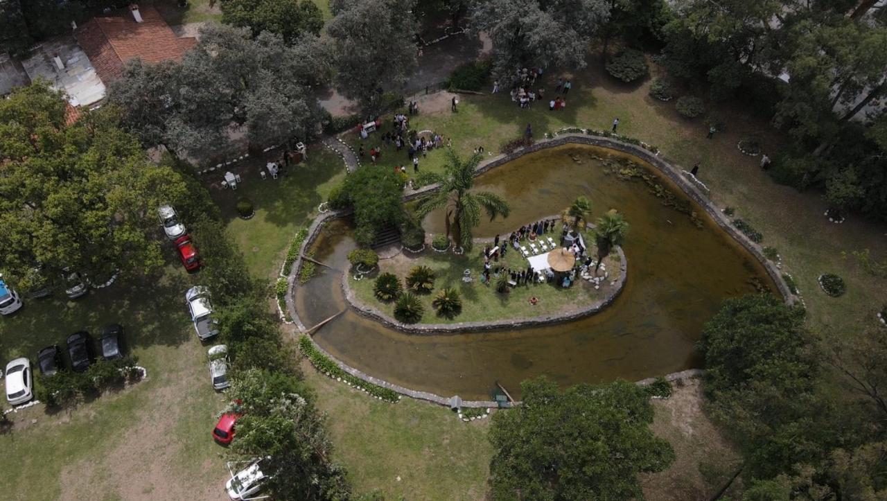 Finca El Milagro Ла-Сильета Экстерьер фото