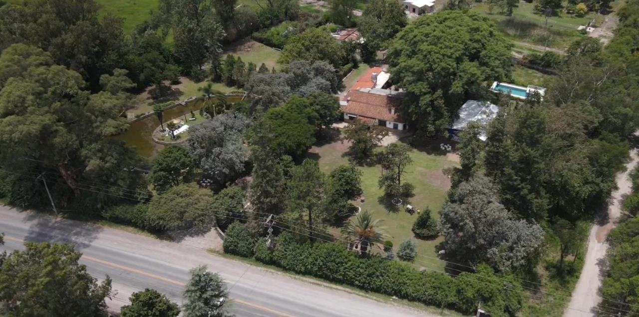 Finca El Milagro Ла-Сильета Экстерьер фото