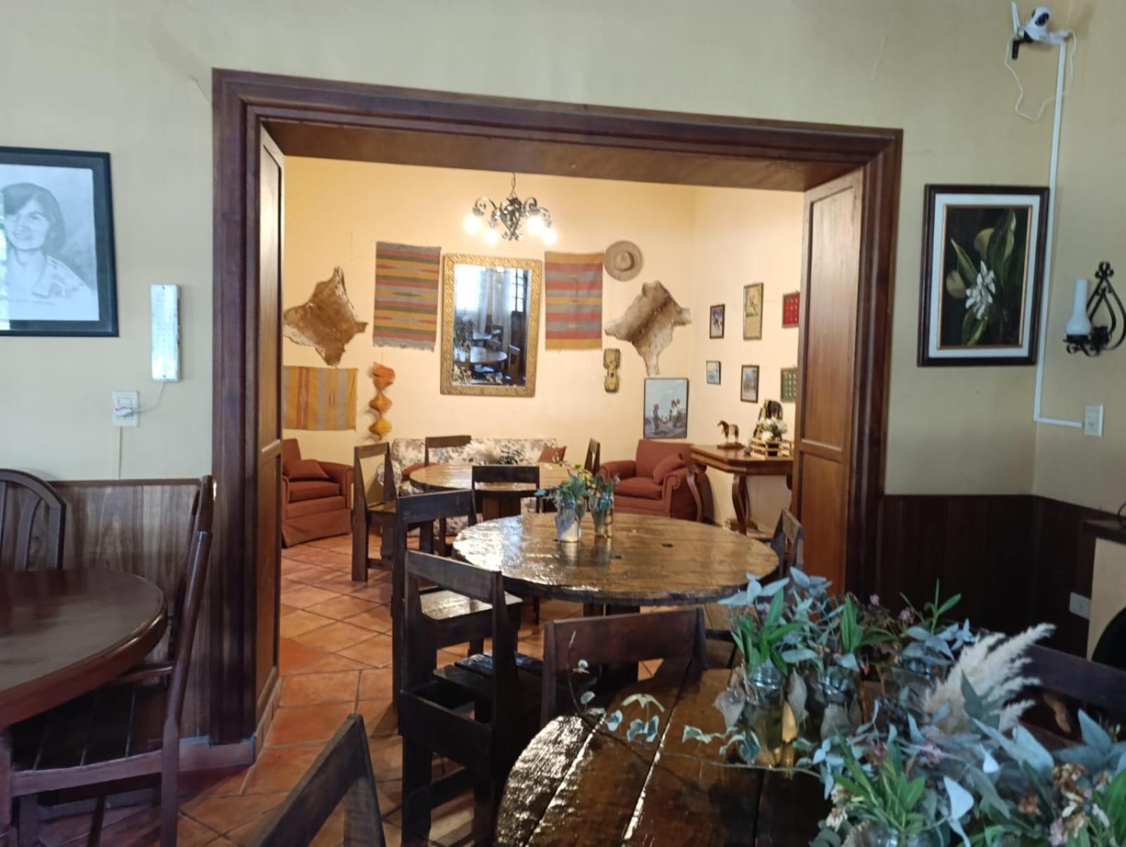 Finca El Milagro Ла-Сильета Экстерьер фото