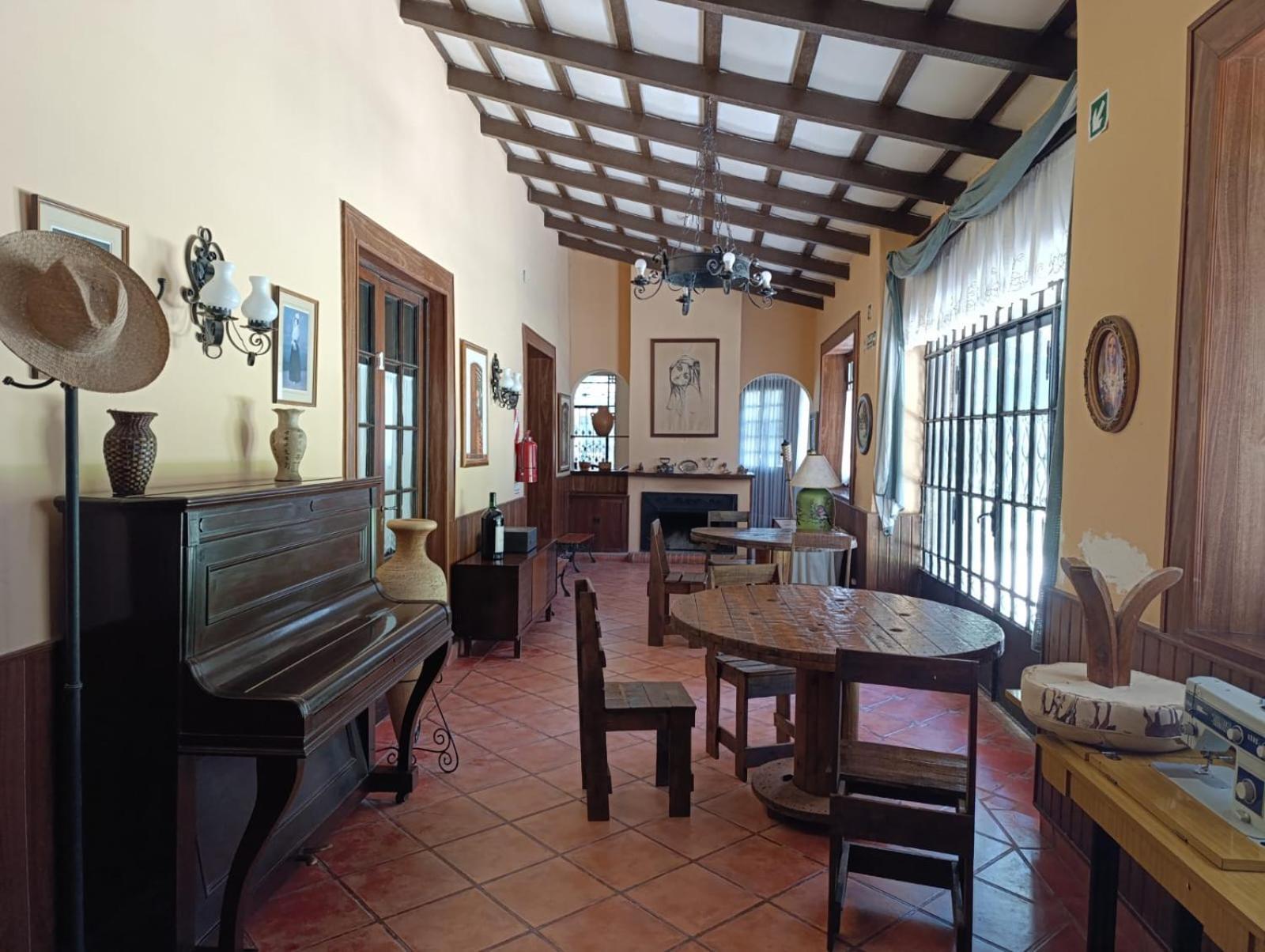 Finca El Milagro Ла-Сильета Экстерьер фото